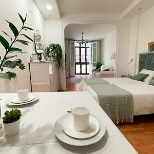 Habitación Centro Acceso Independiente Pamplona