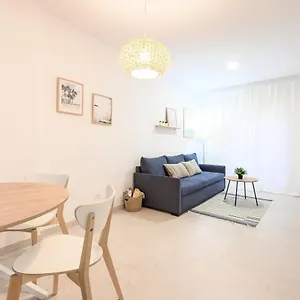 New 1 Bedroom At 4 Min To The By 10tosea , Fuengirola España