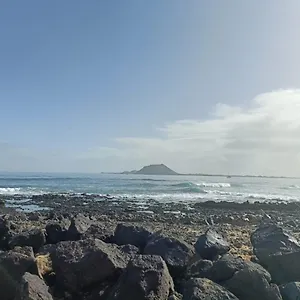 Bayuyo , Corralejo España